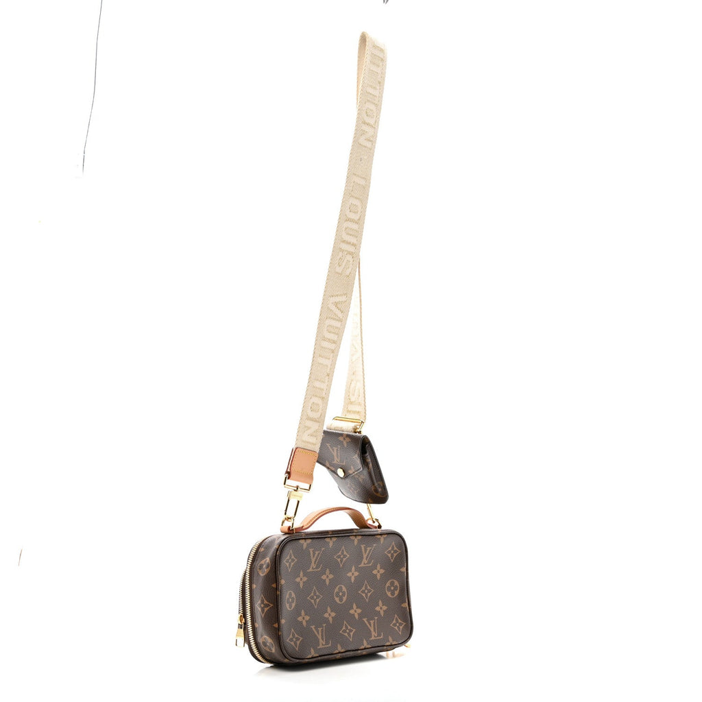 Louis Vuitton Monogram Utility Crossbody