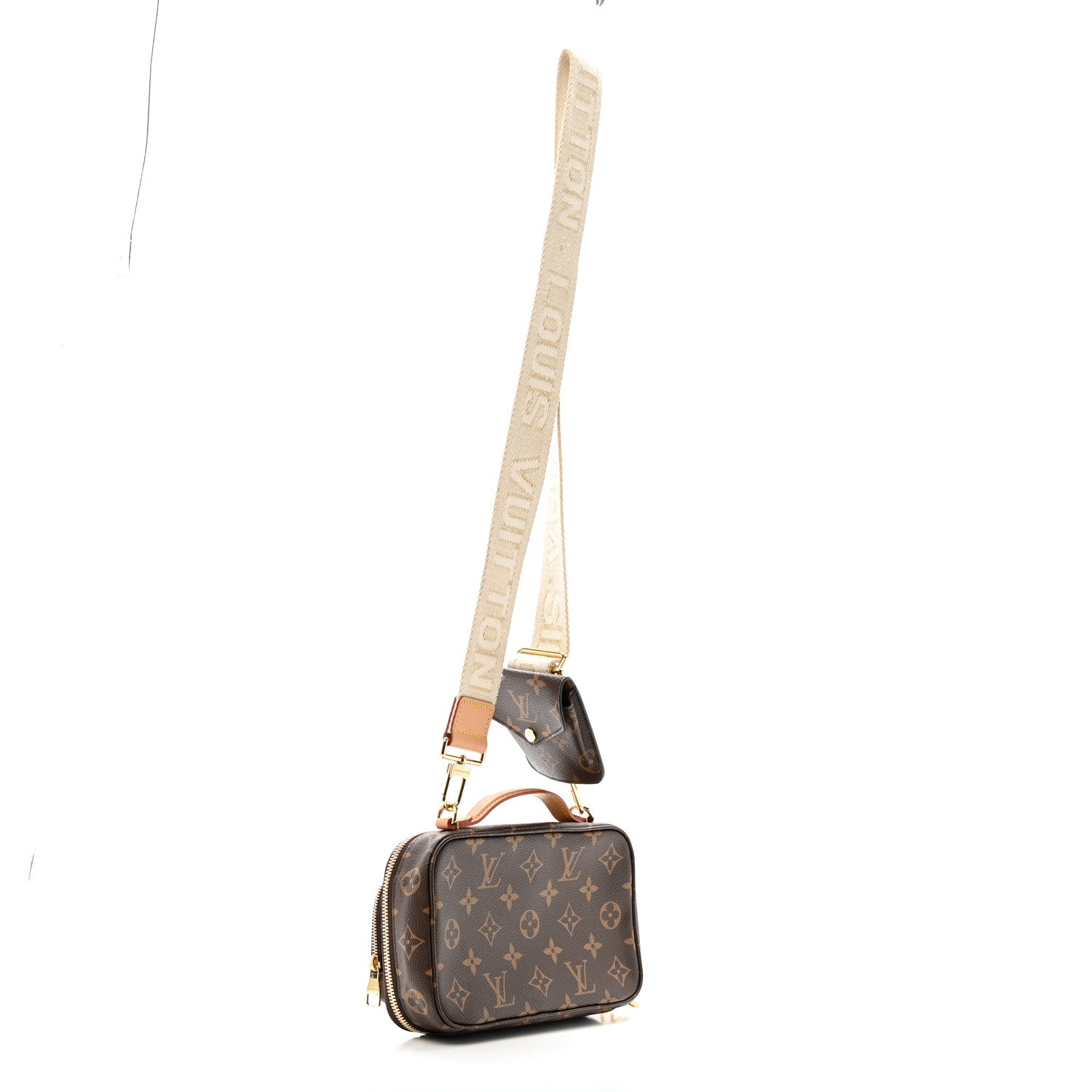 Louis Vuitton Monogram Utility Crossbody