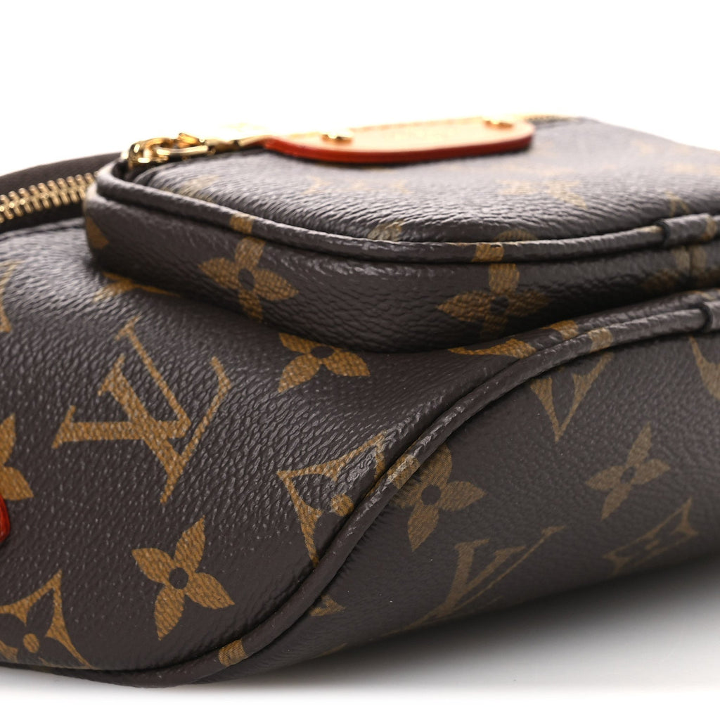 Louis Vuitton Monogram Mini Bumbag