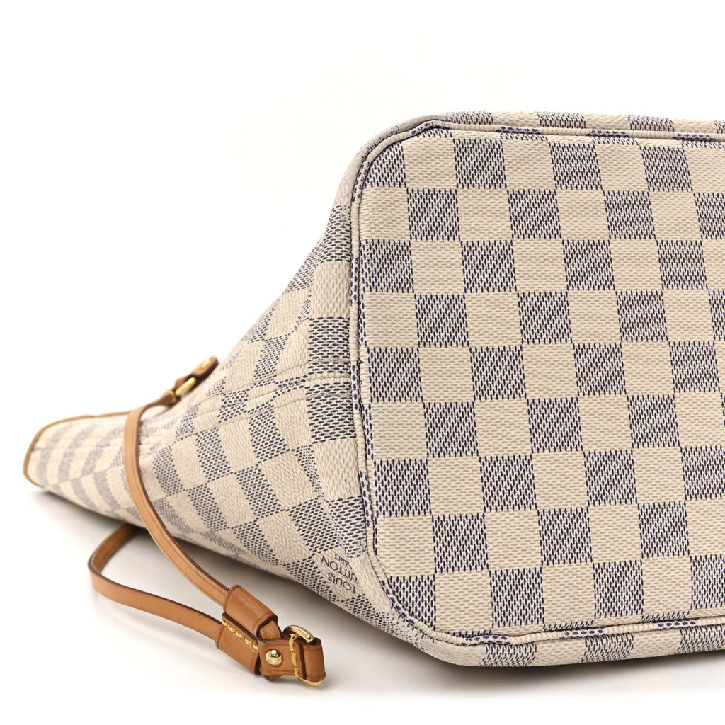 Louis Vuitton Damier Azur Neo Neverfull MM