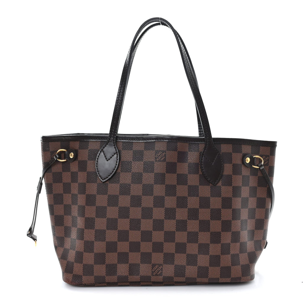Louis Vuitton Damier Ebene Neo Neverfull PM