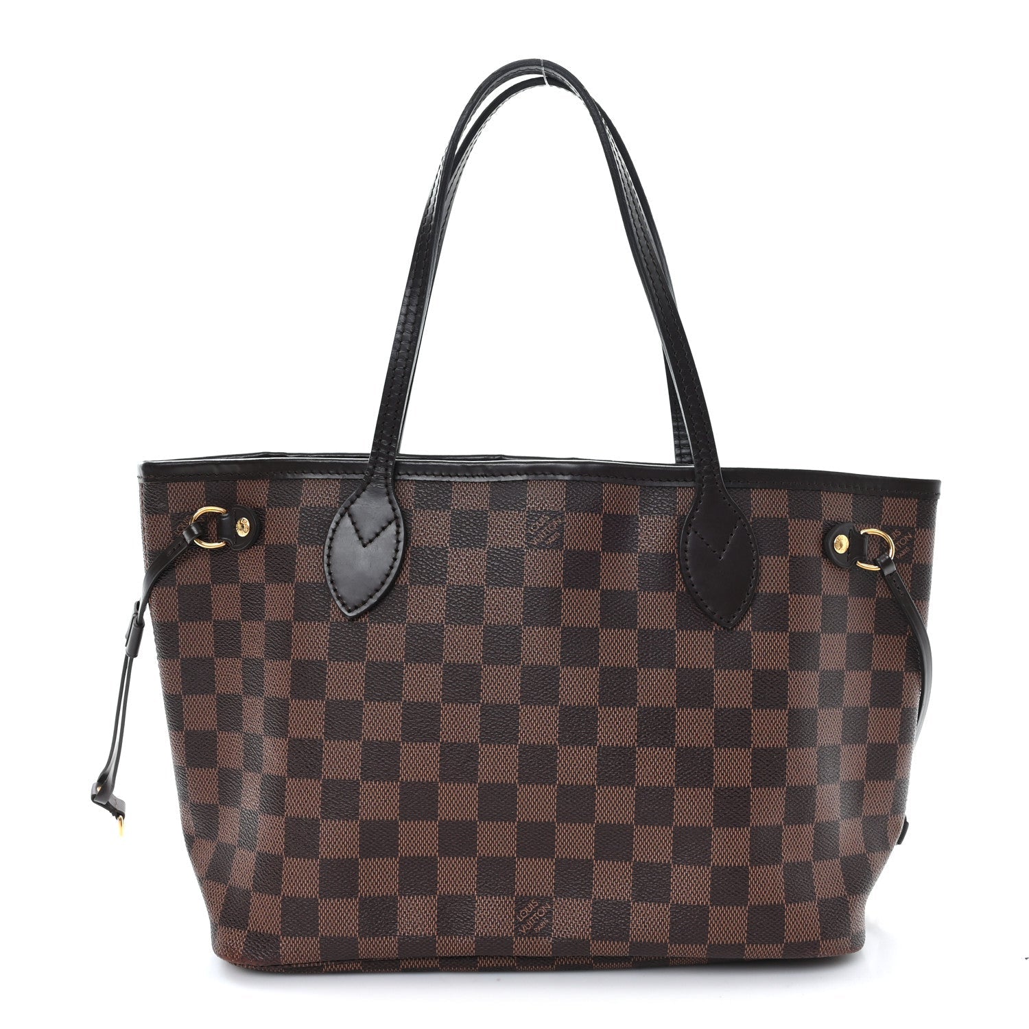 Louis Vuitton Damier Ebene Neo Neverfull PM