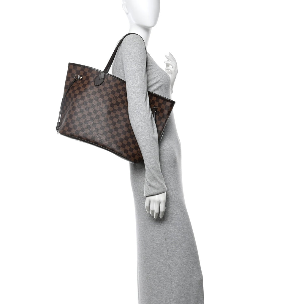 Louis Vuitton Damier Ebene Neo Neverfull MM