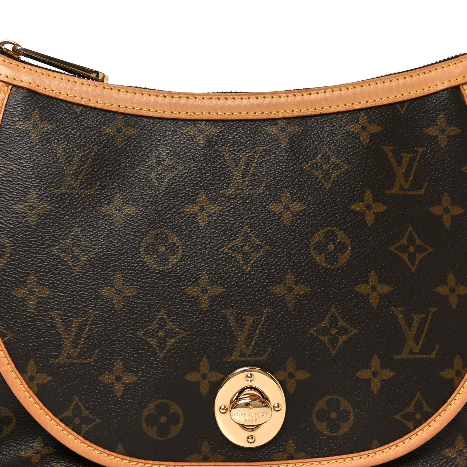Louis Vuitton Monogram Tulum PM