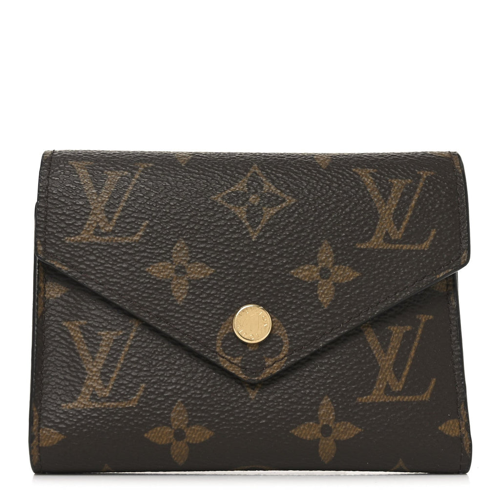 Louis Vuitton Monogram Victorine Wallet