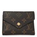 Louis Vuitton Monogram Victorine Wallet
