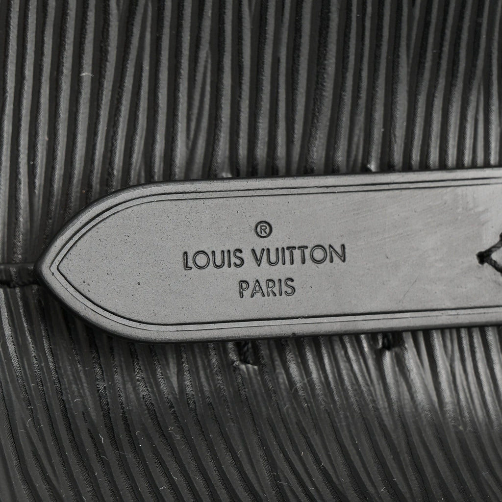 Louis Vuitton Epi Neonoe Black