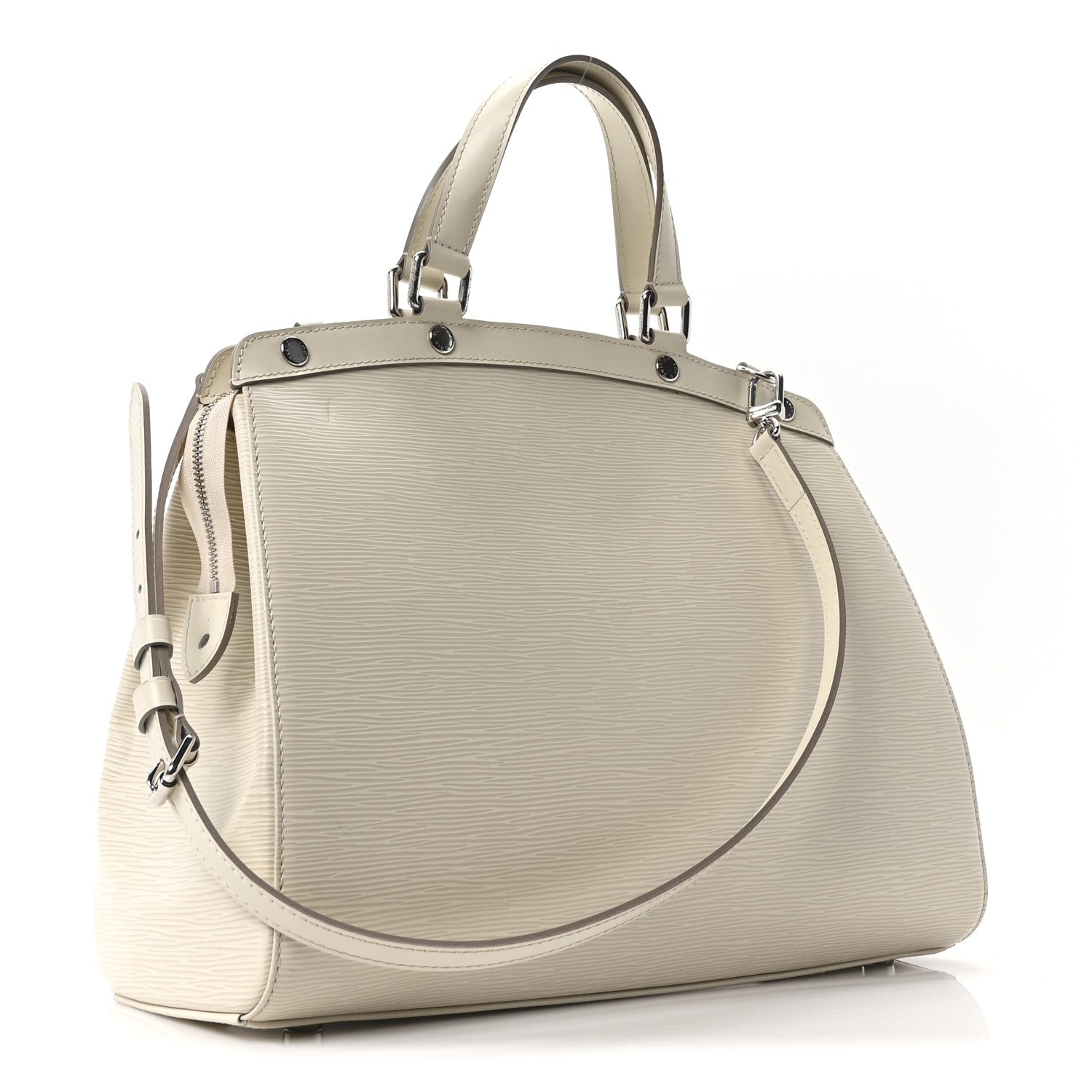 Louis Vuitton Epi Brea GM Ivory