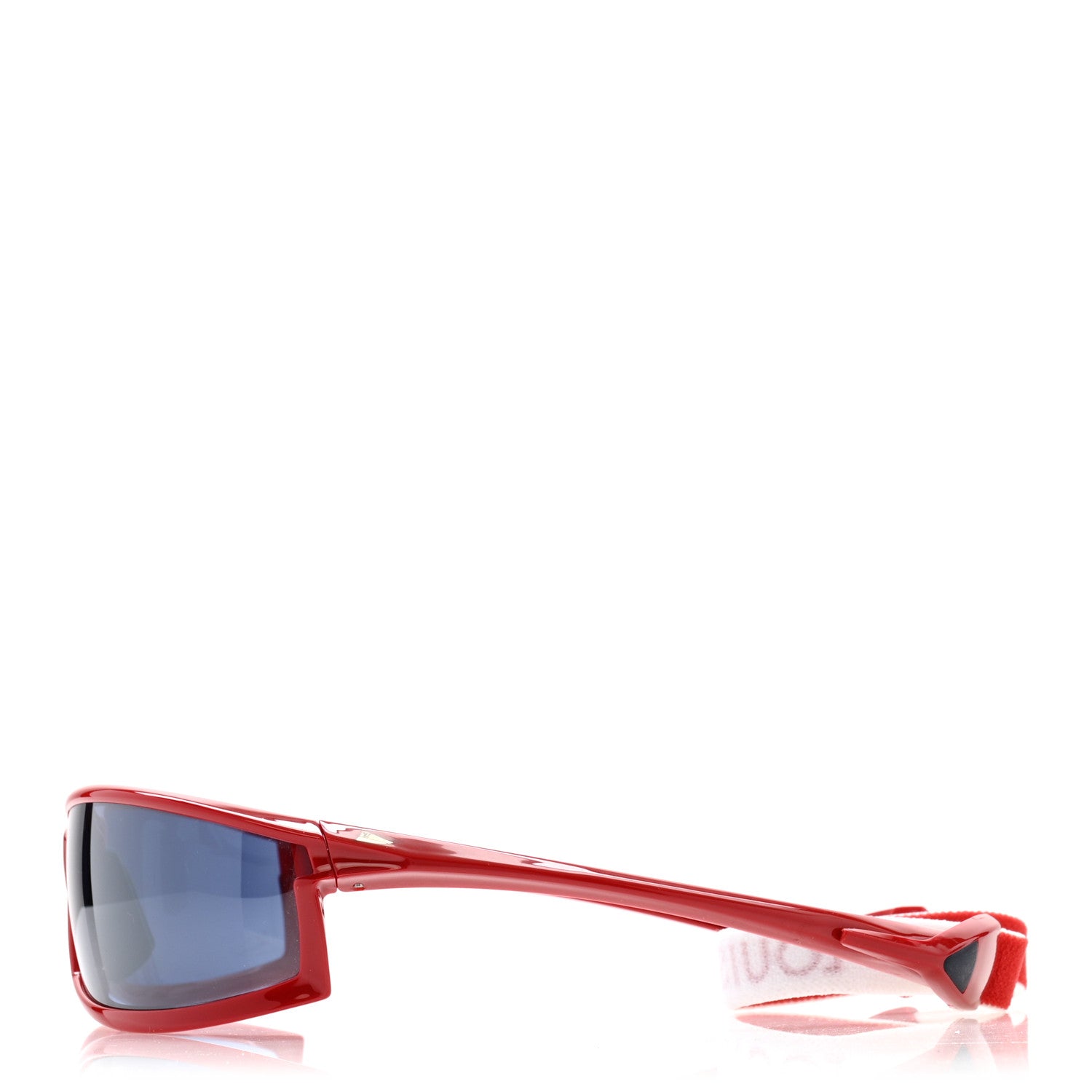 Louis Vuitton Trophy Sunglasses Z0347U Red