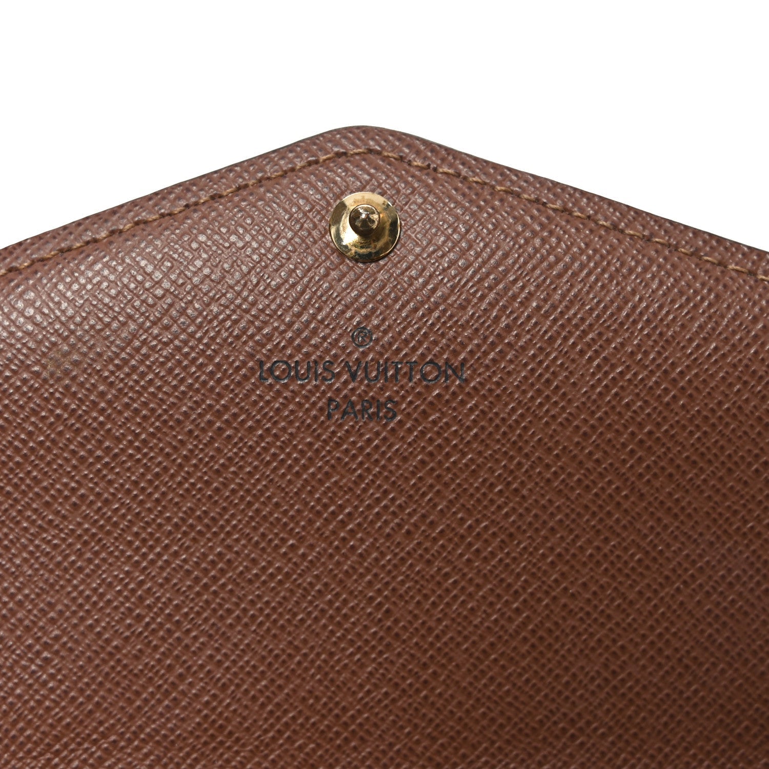 Louis Vuitton Monogram Sarah Wallet NM