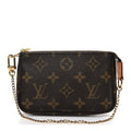 Louis Vuitton Monogram Mini Pochette Accessories