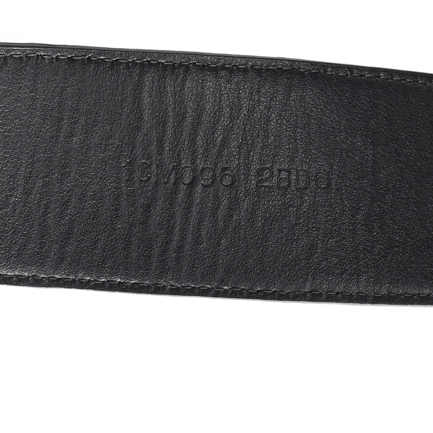 Prada Snakeskin Fur Belt 80 32 Cherry Bego