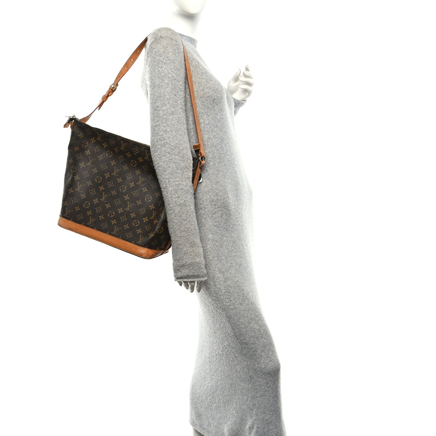 Louis Vuitton Monogram Sharon Stone AMFAR Vanity Three