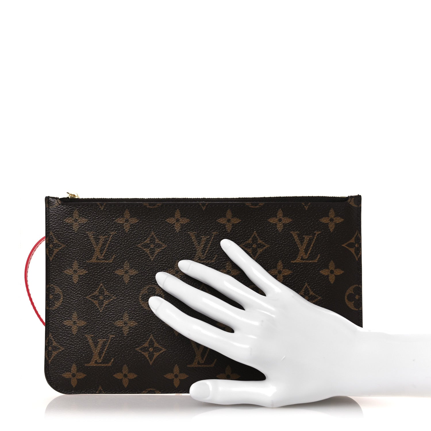 Louis Vuitton Monogram Totem Neverfull MM GM Pochette Flamingo