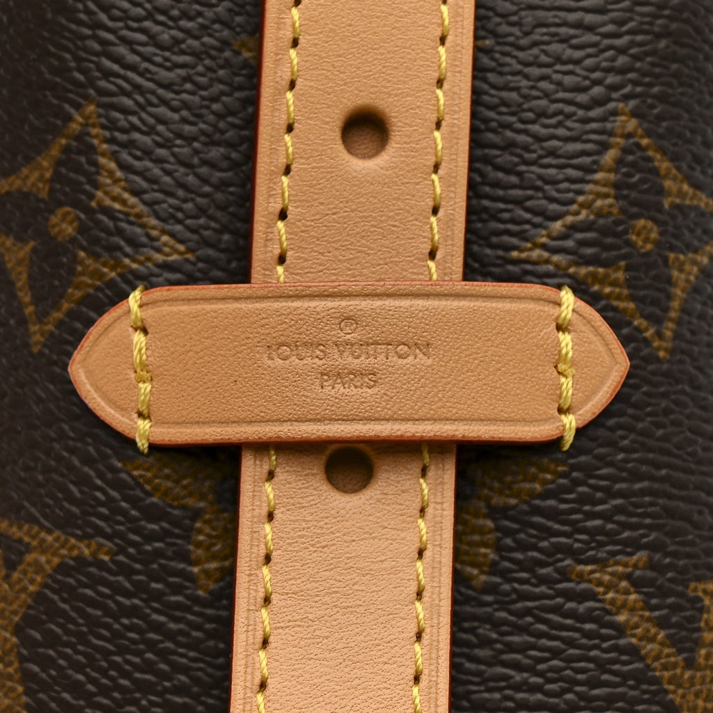 Louis Vuitton Monogram Carryall PM