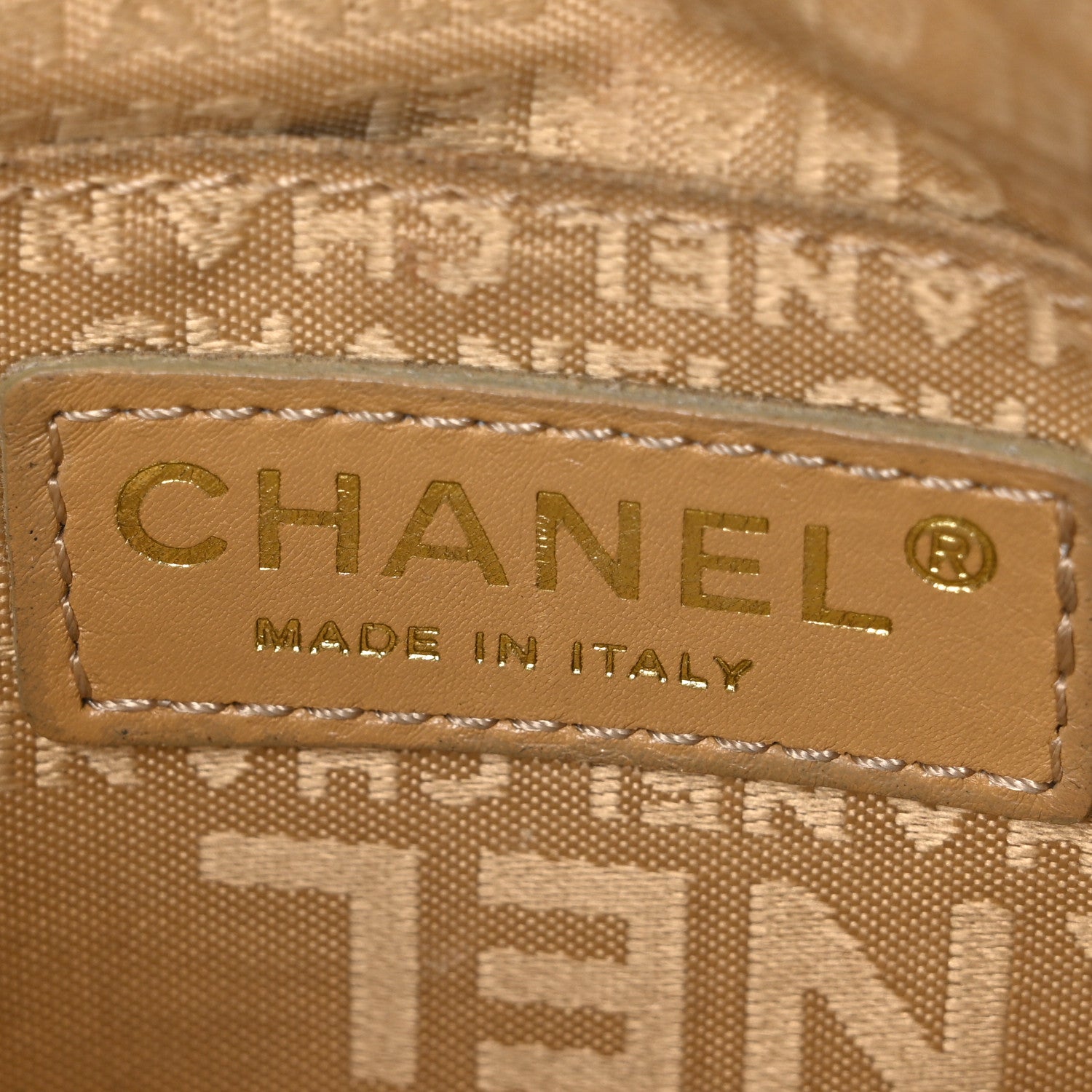 Chanel Lambskin Embossed CC Chocolate Bar Shoulder Bag Red