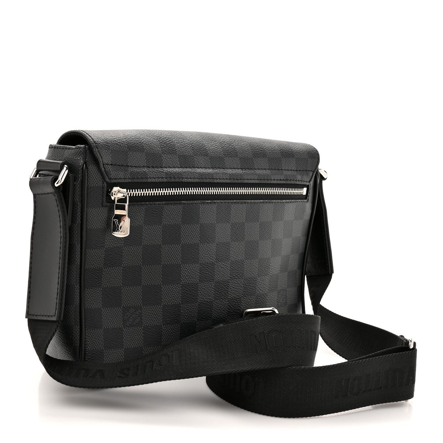 Louis Vuitton Damier Graphite District PM NM