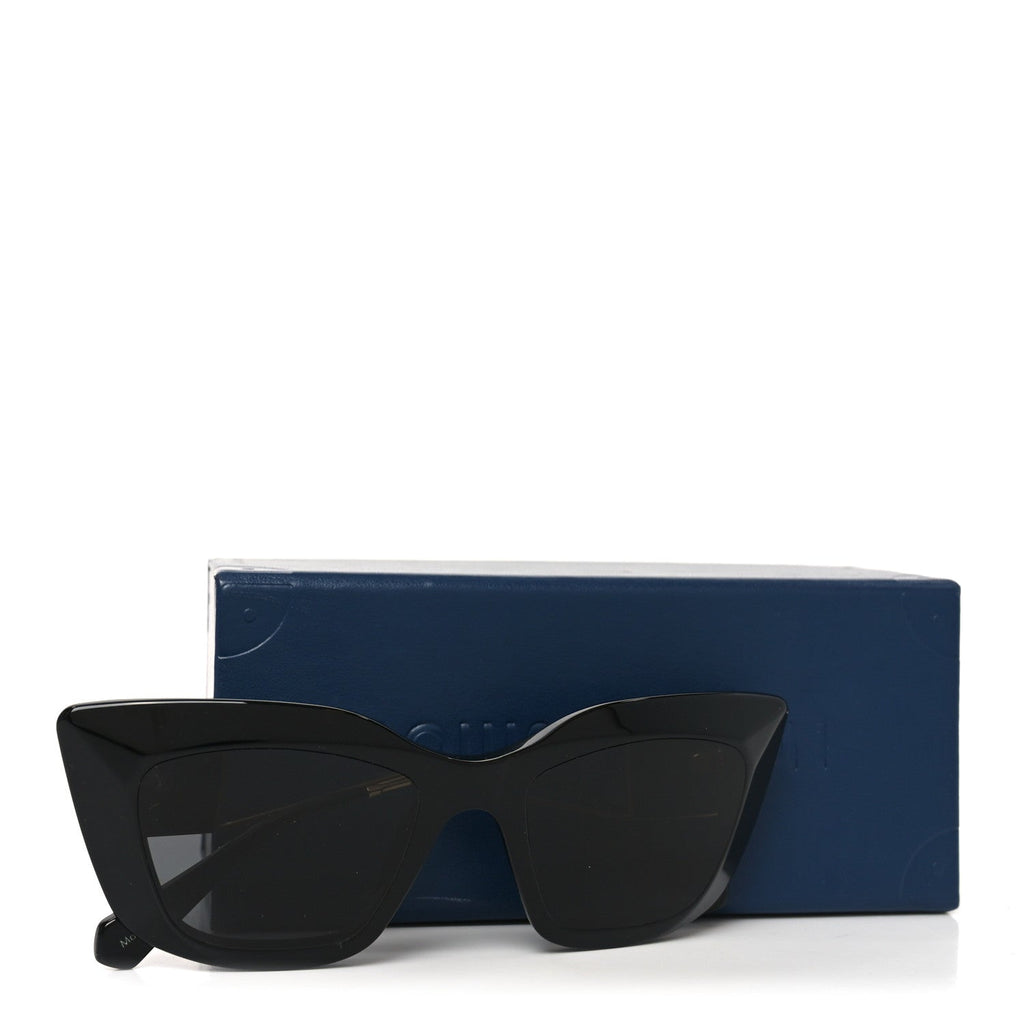 Louis Vuitton Arizona Dream Cat Eye Sunglasses Z1220W Black