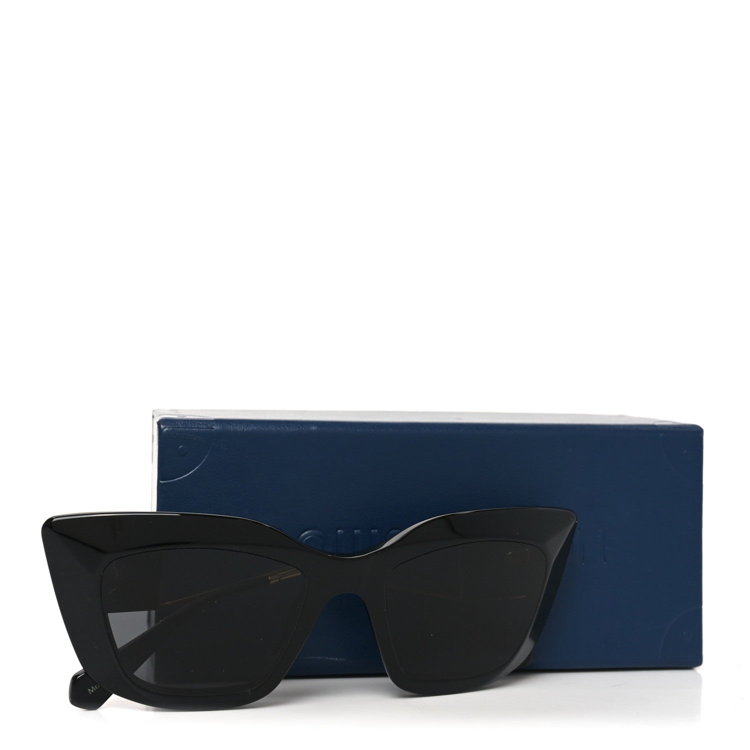 Louis Vuitton Arizona Dream Cat Eye Sunglasses Z1220W Black