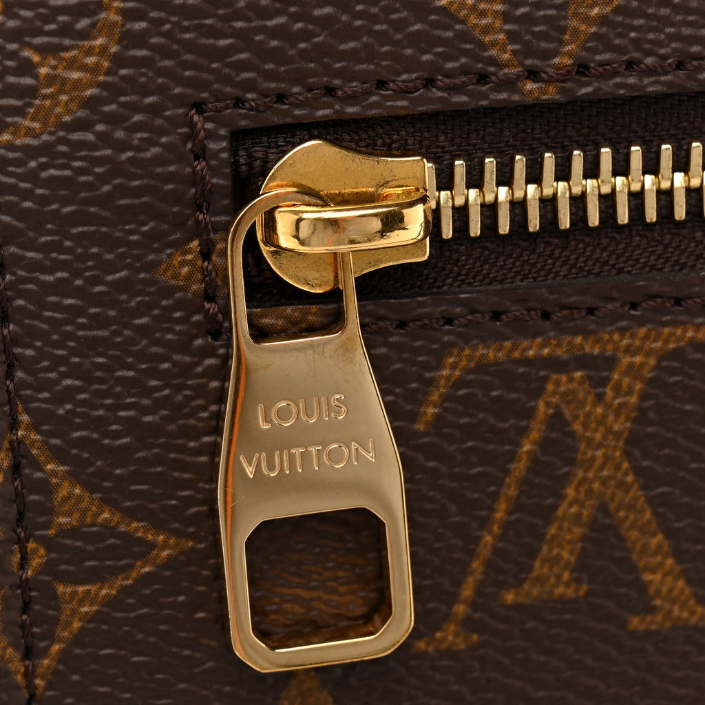 Louis Vuitton Monogram Pochette Metis