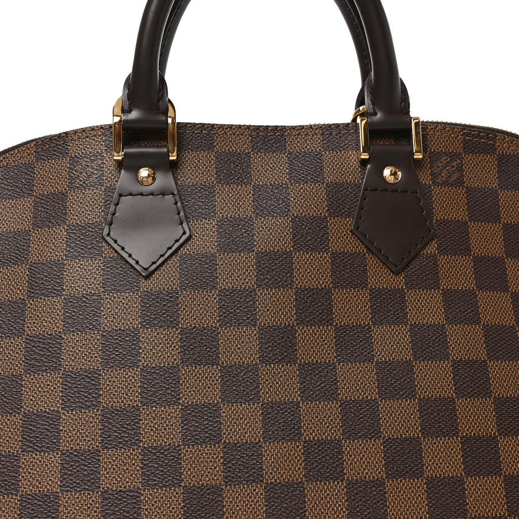 Louis Vuitton Damier Ebene Alma PM