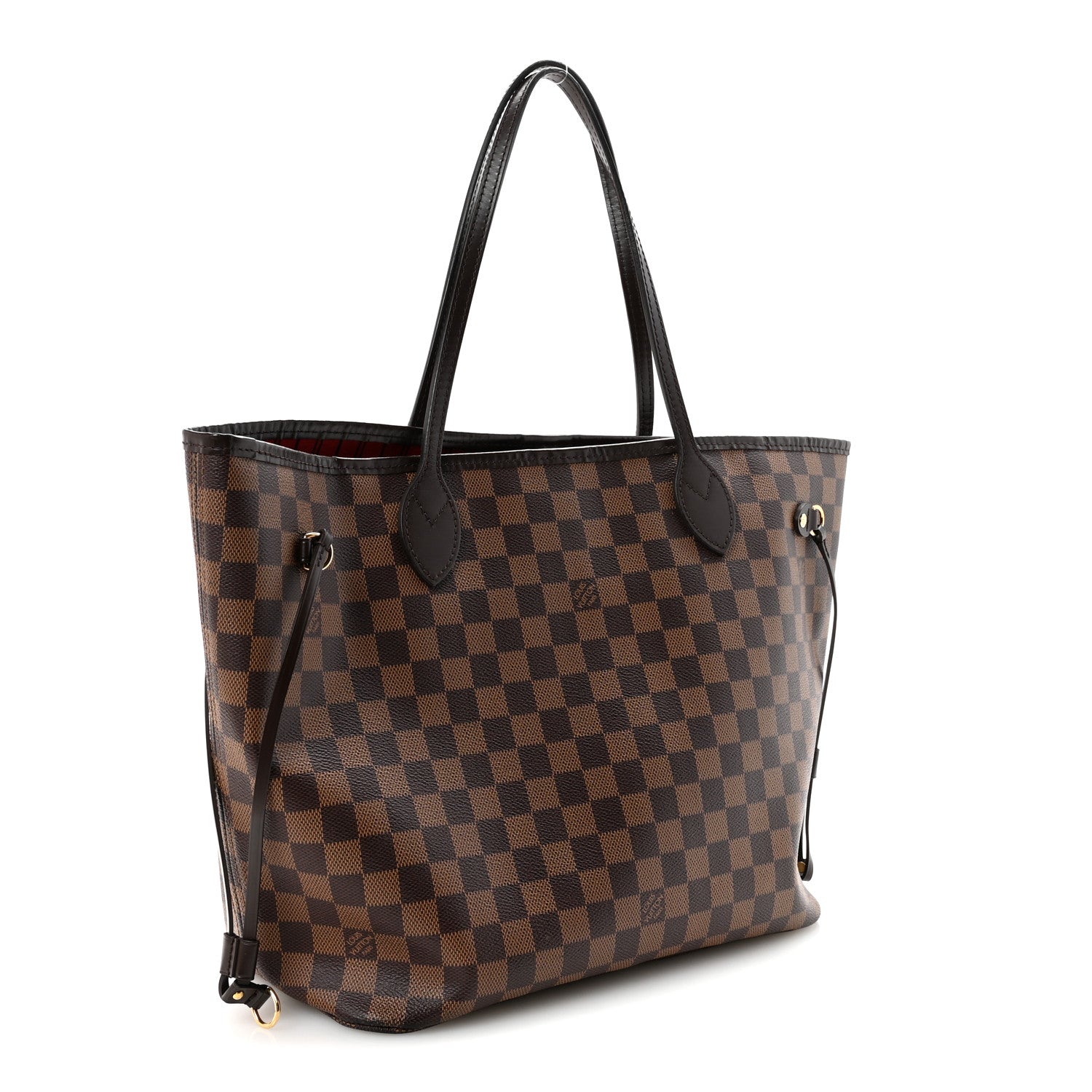 Louis Vuitton Damier Ebene Neo Neverfull MM