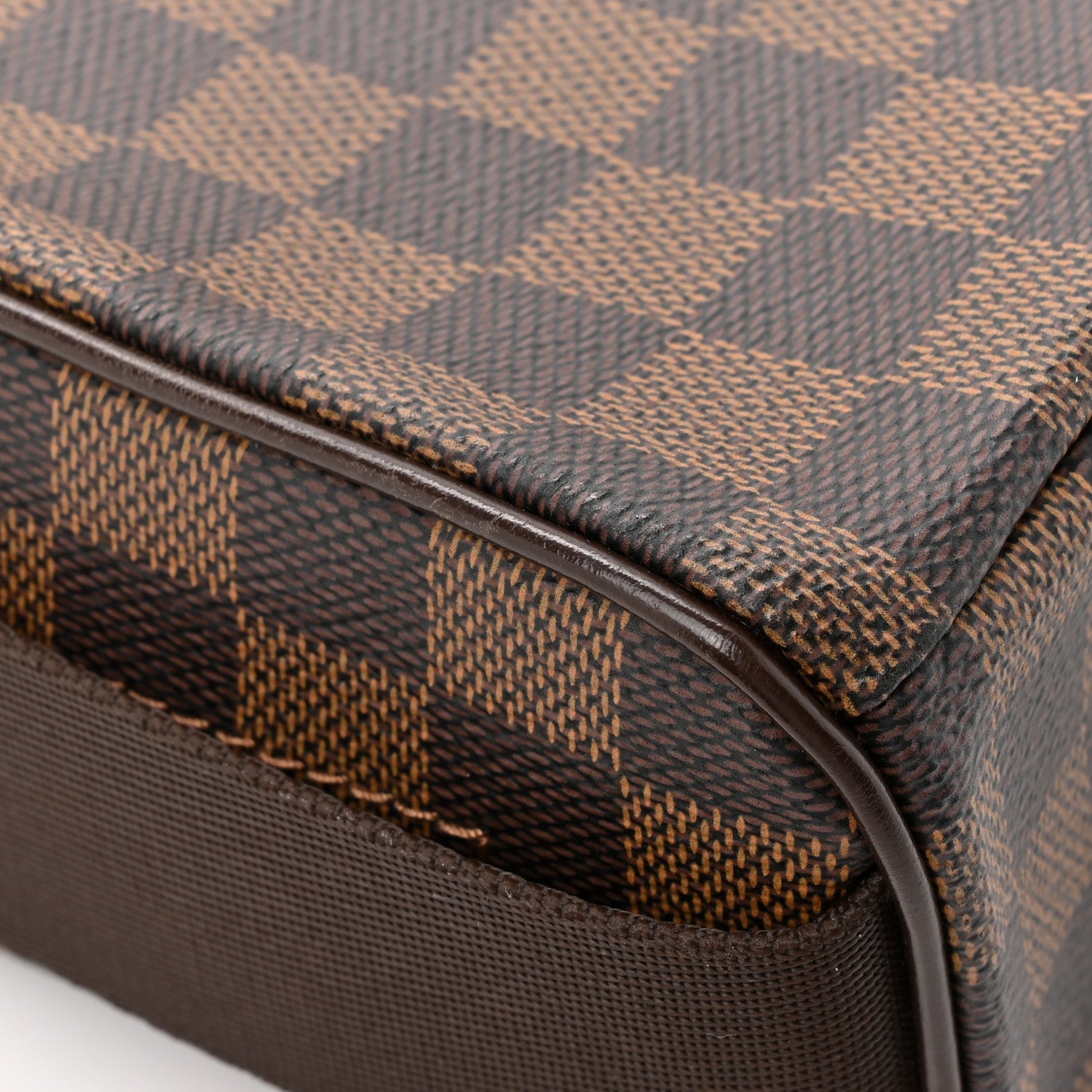 Louis Vuitton Damier Ebene Olav PM Messenger Bag