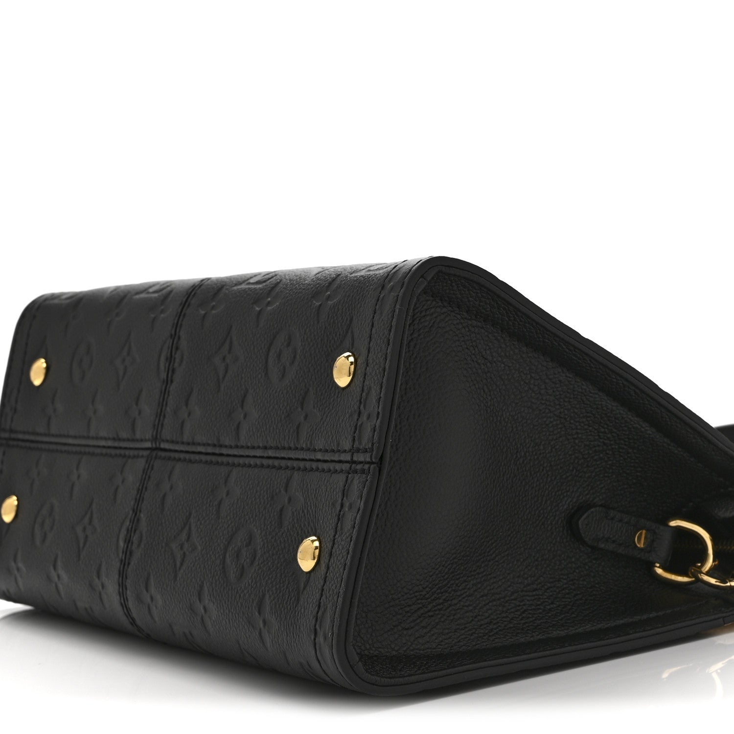 Louis Vuitton Empreinte Sully PM Black Creme