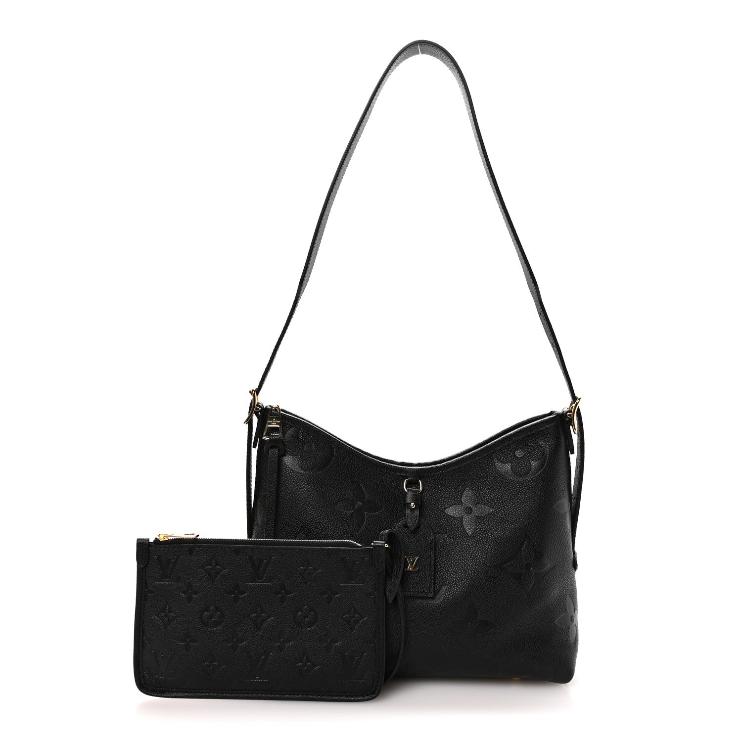 Louis Vuitton Empreinte Carryall PM Black