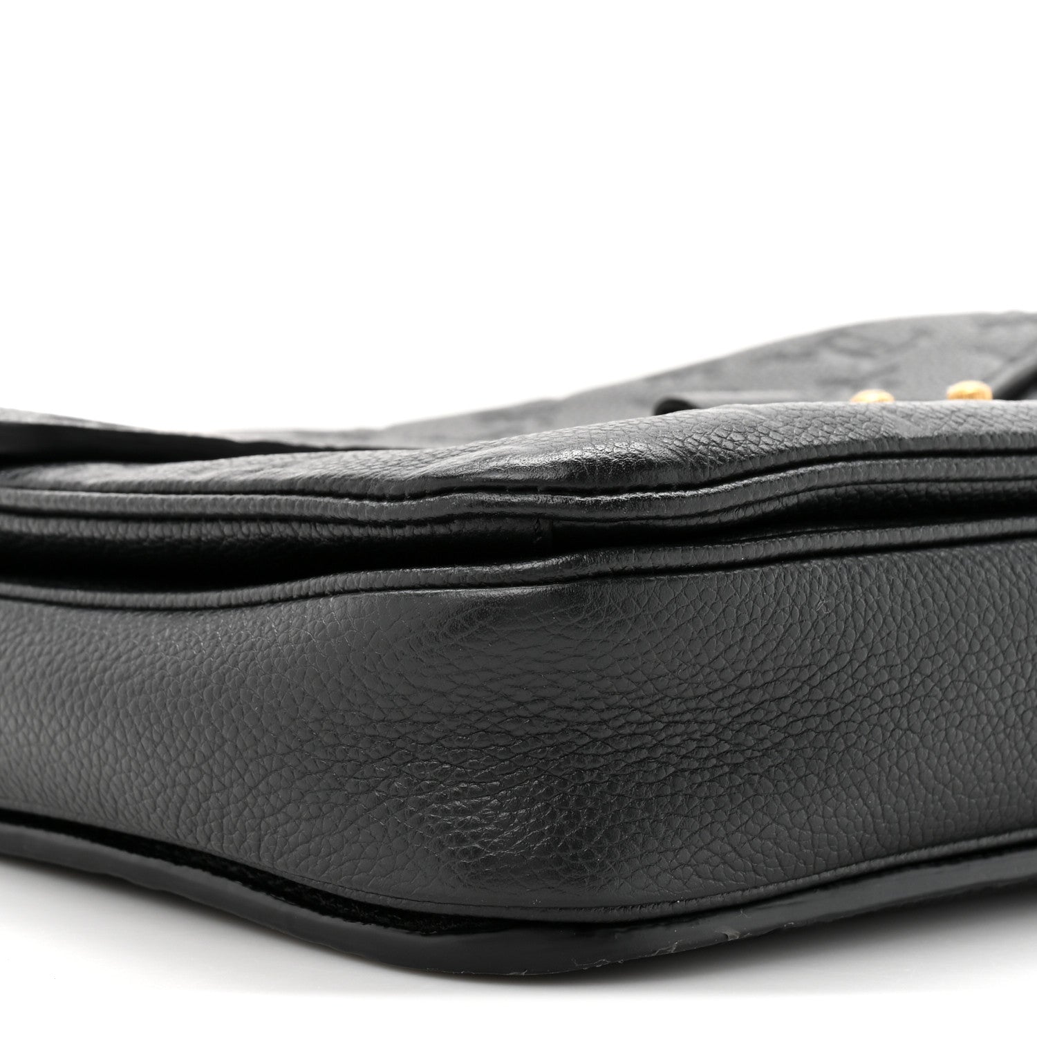Louis Vuitton Empreinte Pochette Metis Black