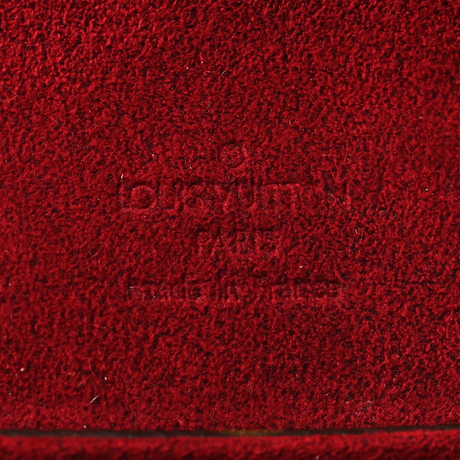 Louis Vuitton Monogram Sonatine