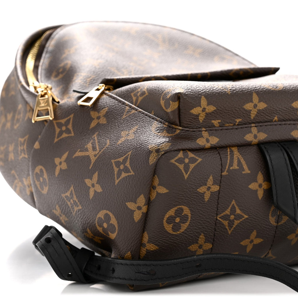 Louis Vuitton Monogram Palm Springs Backpack PM