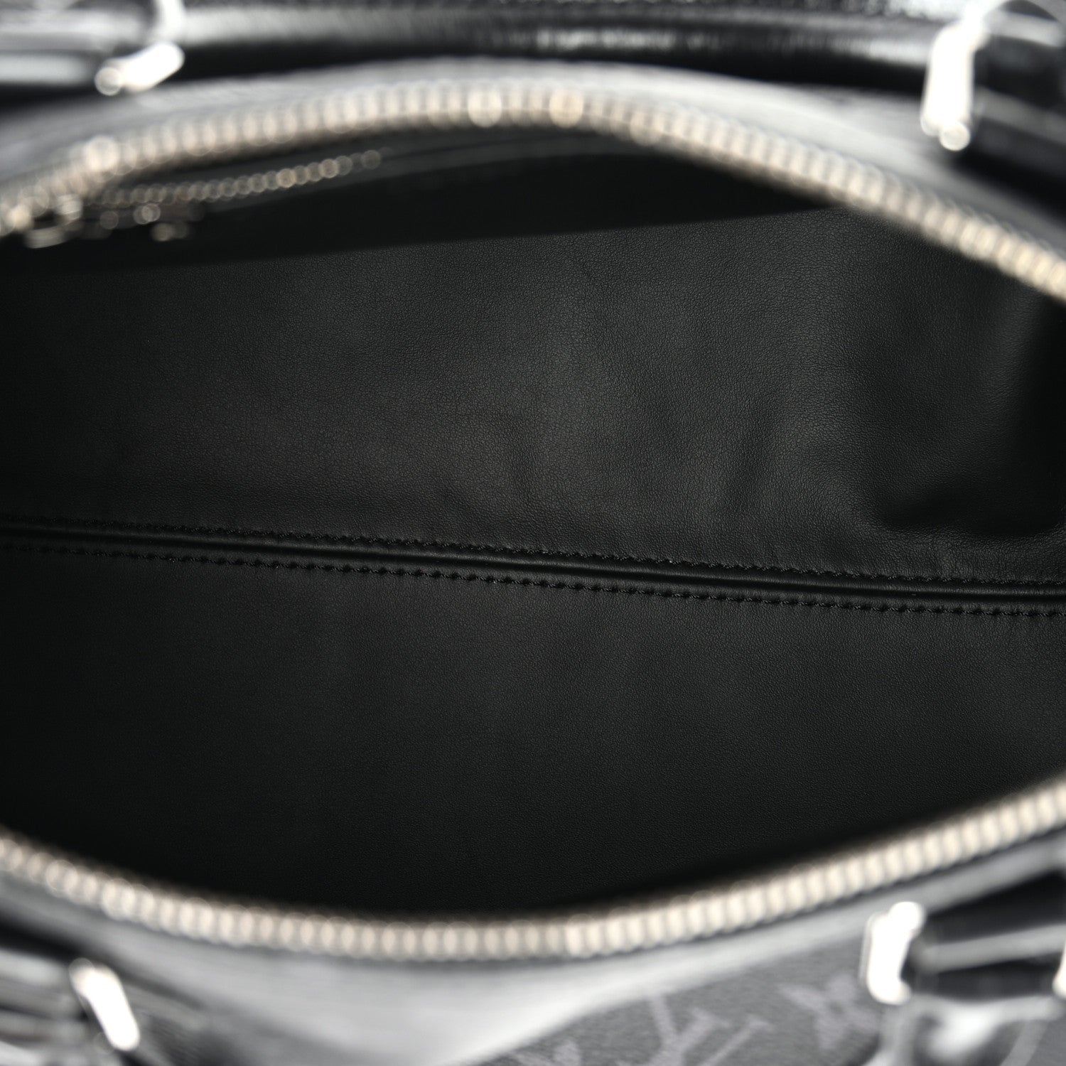 Louis Vuitton Monogram Eclipse Speedy Soft 30