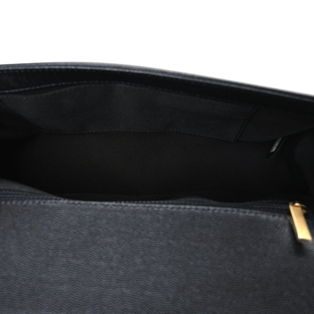 Chanel Caviar Quilted New Medium Boy Flap Black