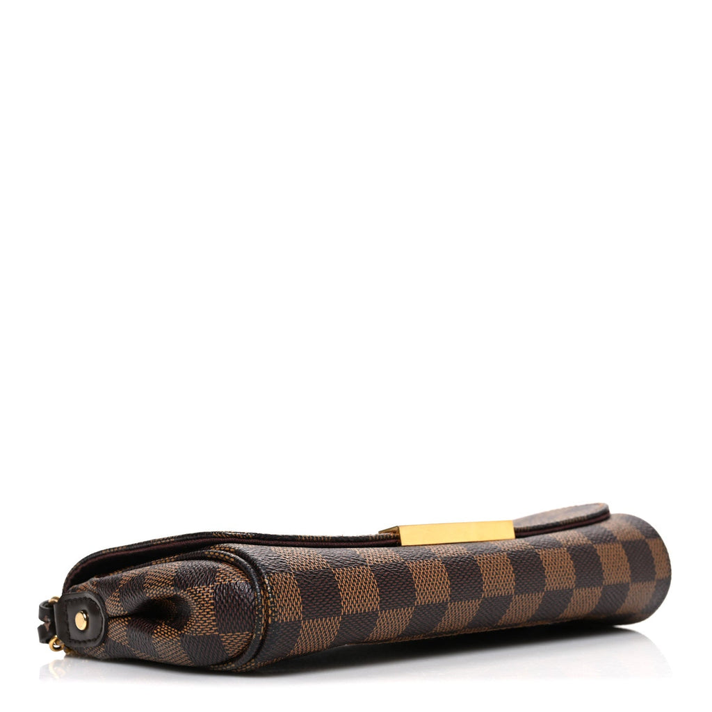 Louis Vuitton Damier Ebene Favorite PM