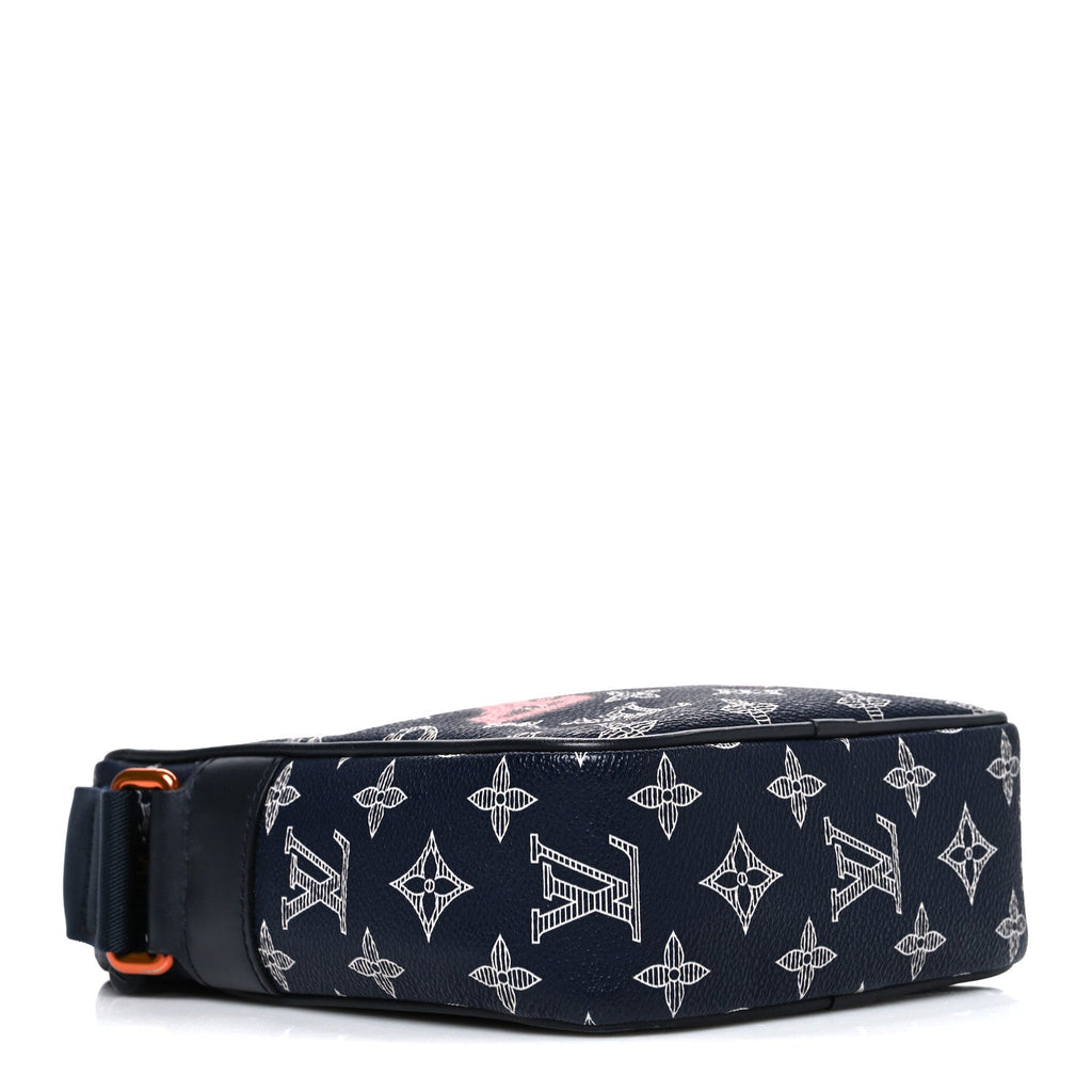 Louis Vuitton Monogram Upside Down Danube PM