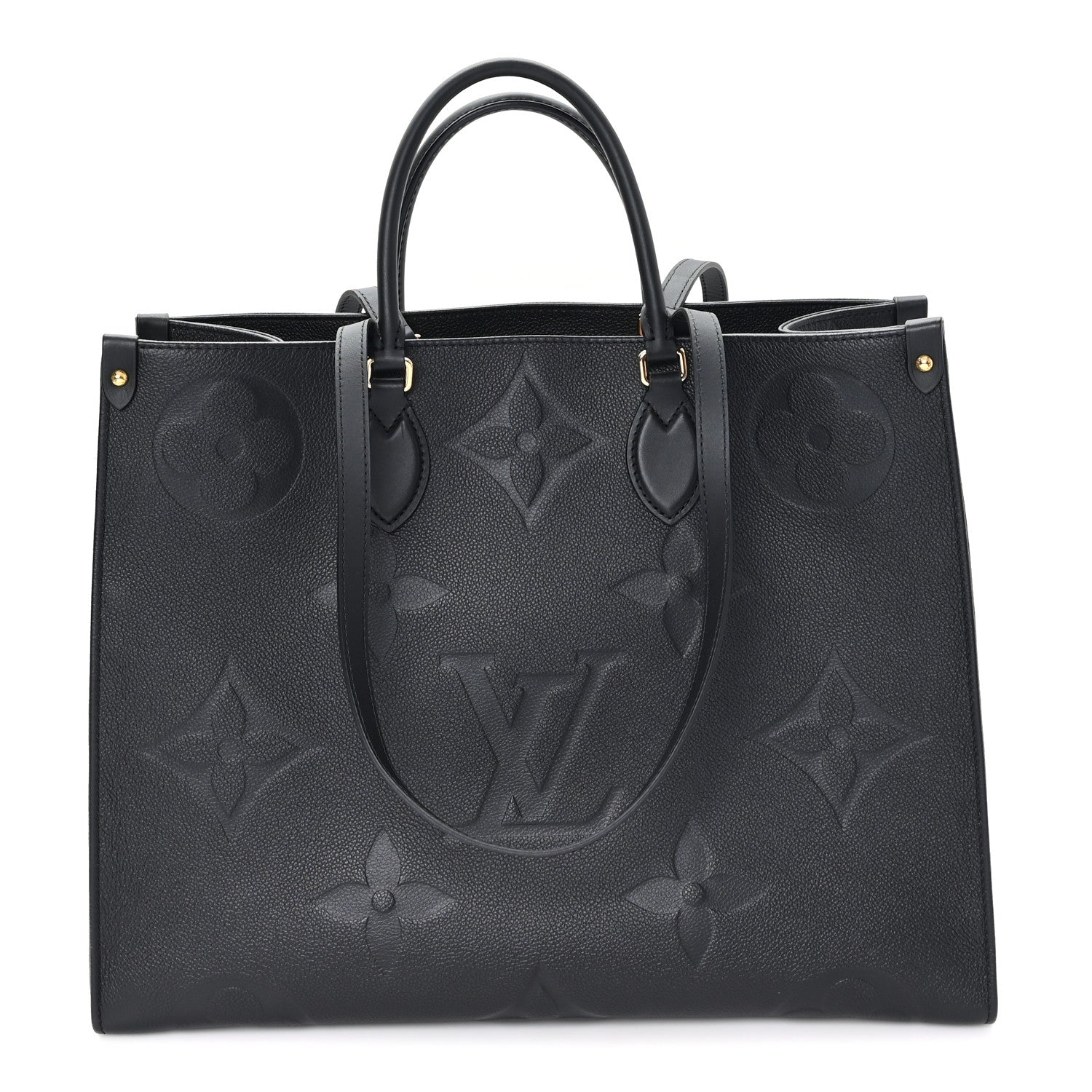 Louis Vuitton Empreinte Monogram Giant Onthego GM Black