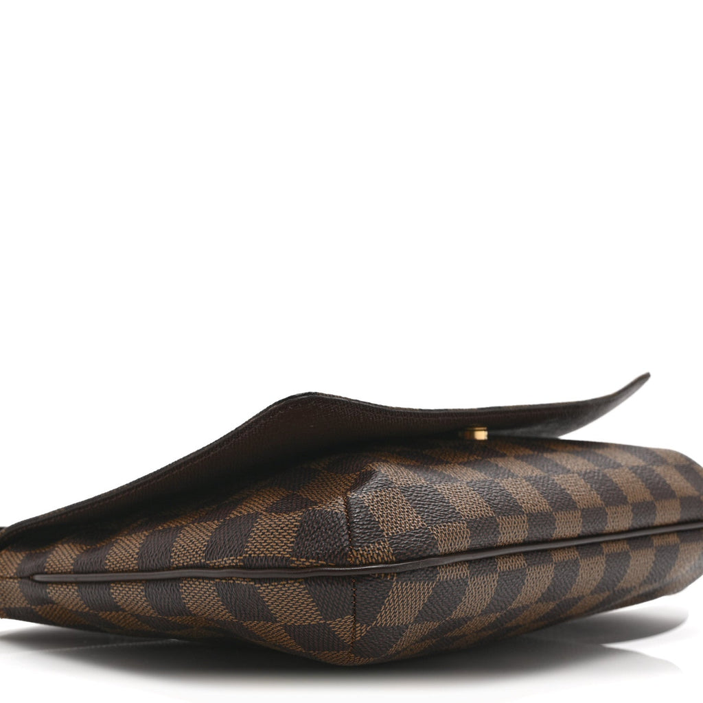 Louis Vuitton Damier Ebene Musette Tango