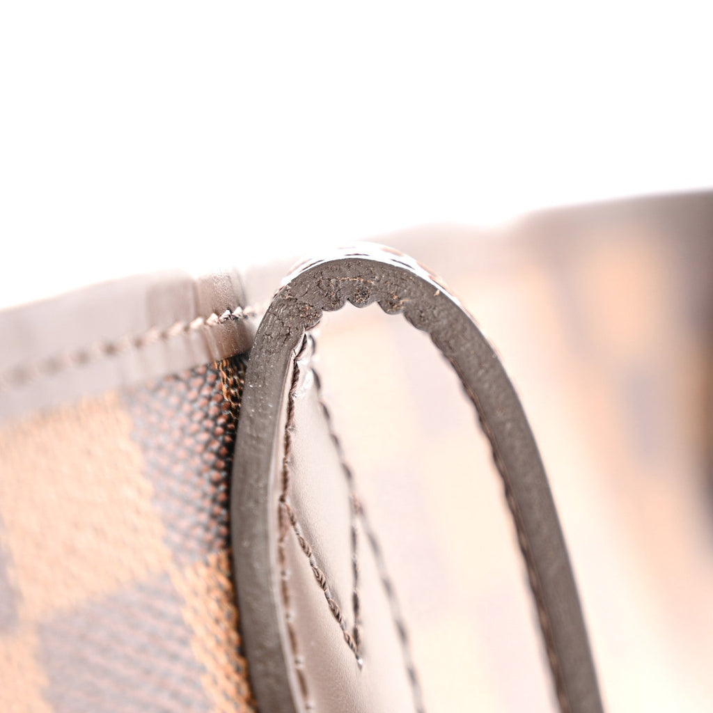 Louis Vuitton Damier Ebene Neverfull MM