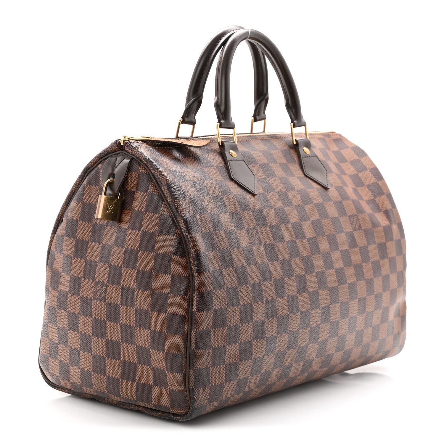 Louis Vuitton Damier Ebene Speedy 35