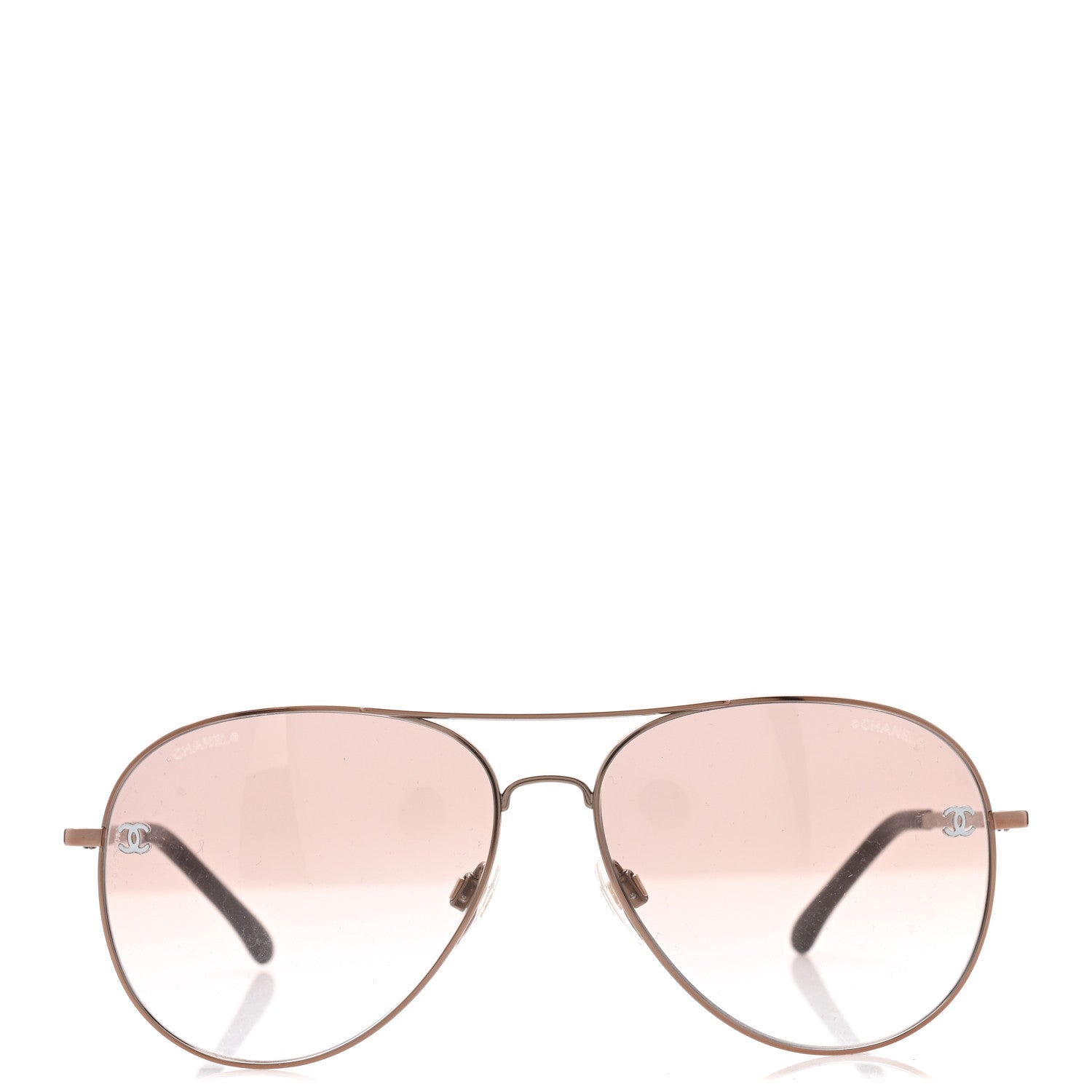 CC Aviator Sunglasses 4189-T-Q Rose