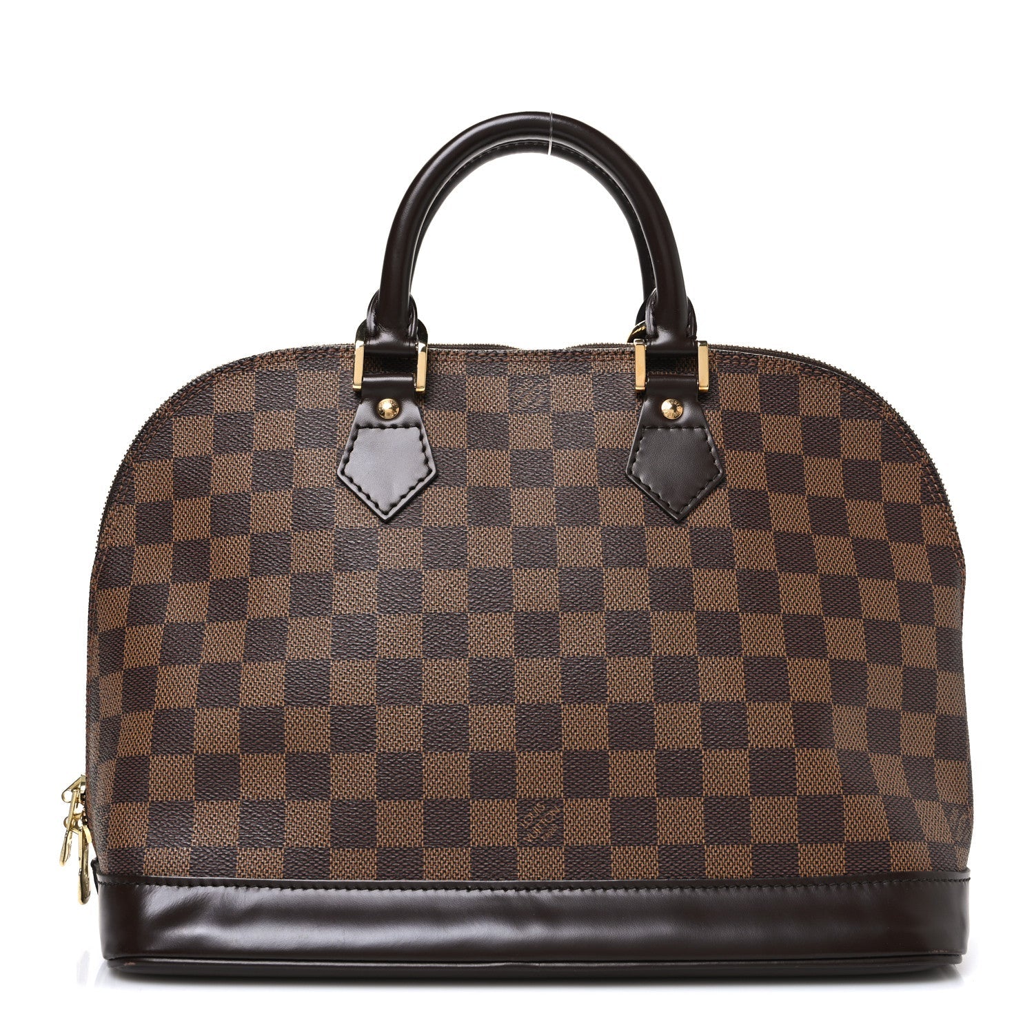 Louis Vuitton Damier Ebene Alma PM