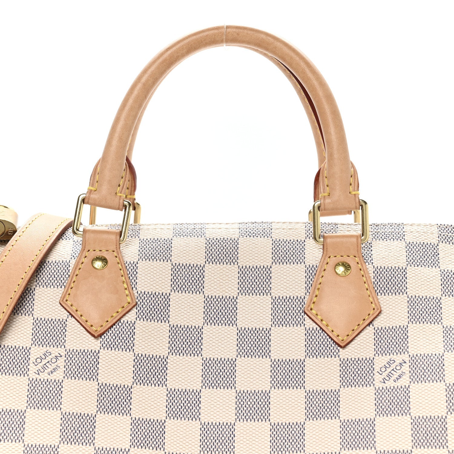 Louis Vuitton Damier Azur Speedy Bandouliere 30