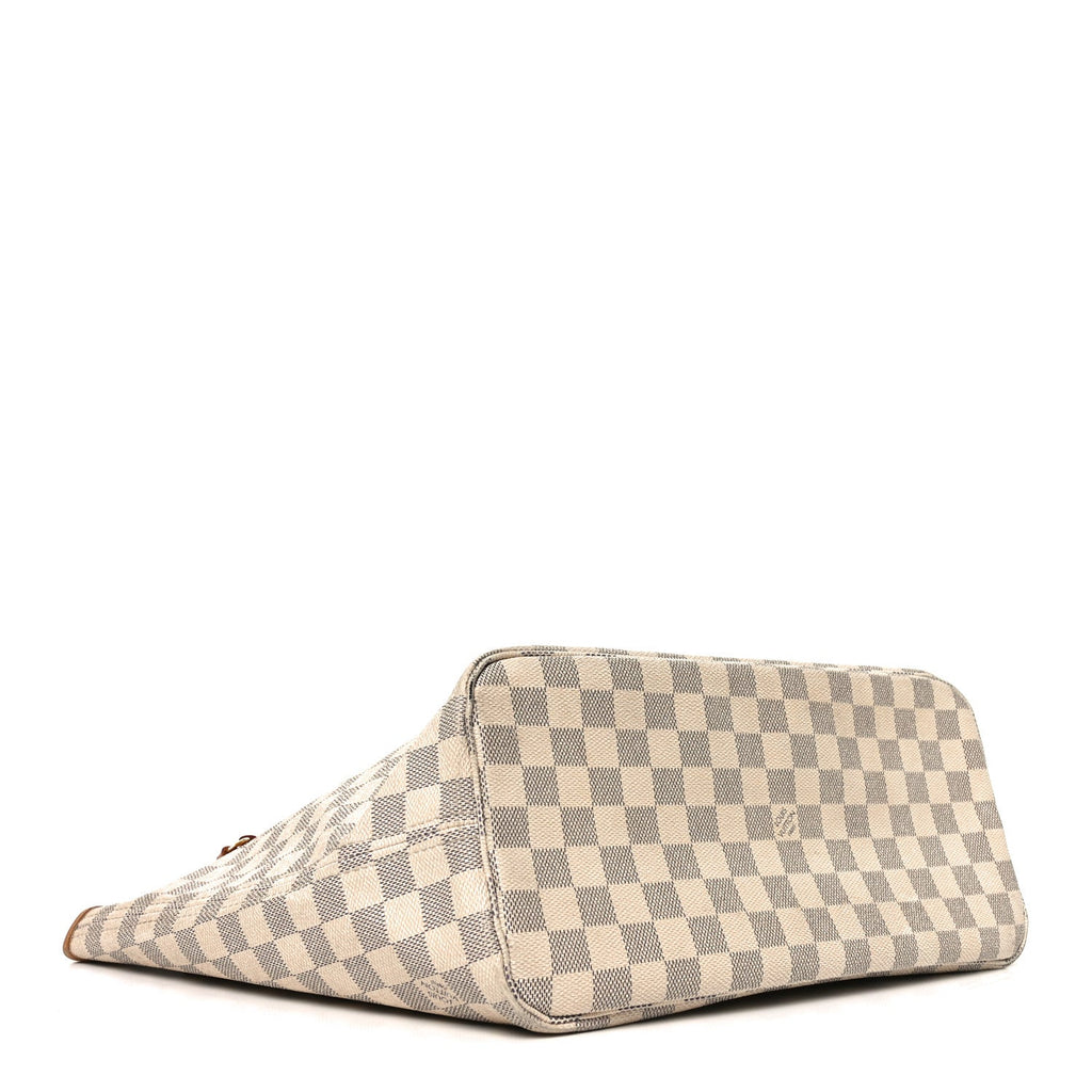 Louis Vuitton Damier Azur Neo Neverfull MM
