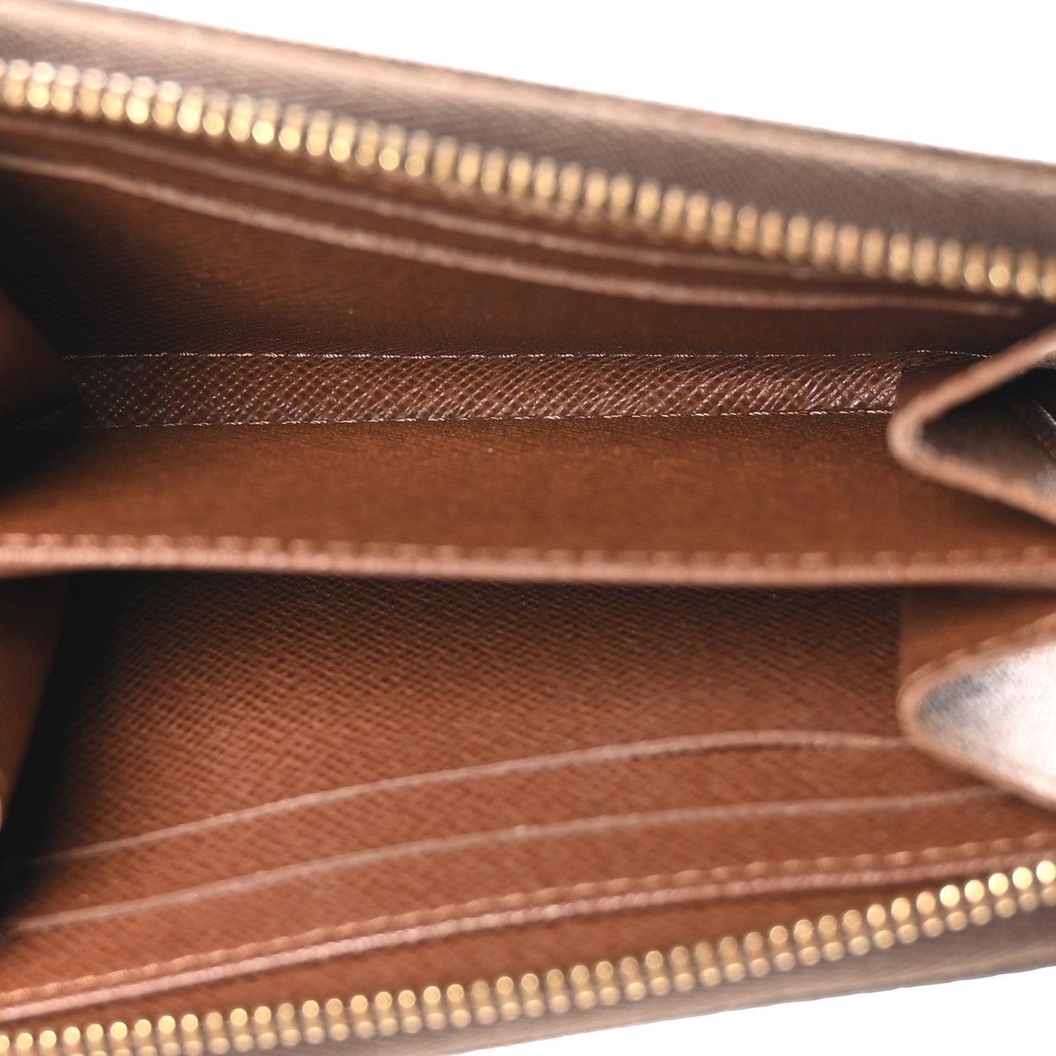 Louis Vuitton Monogram Zippy Coin Purse
