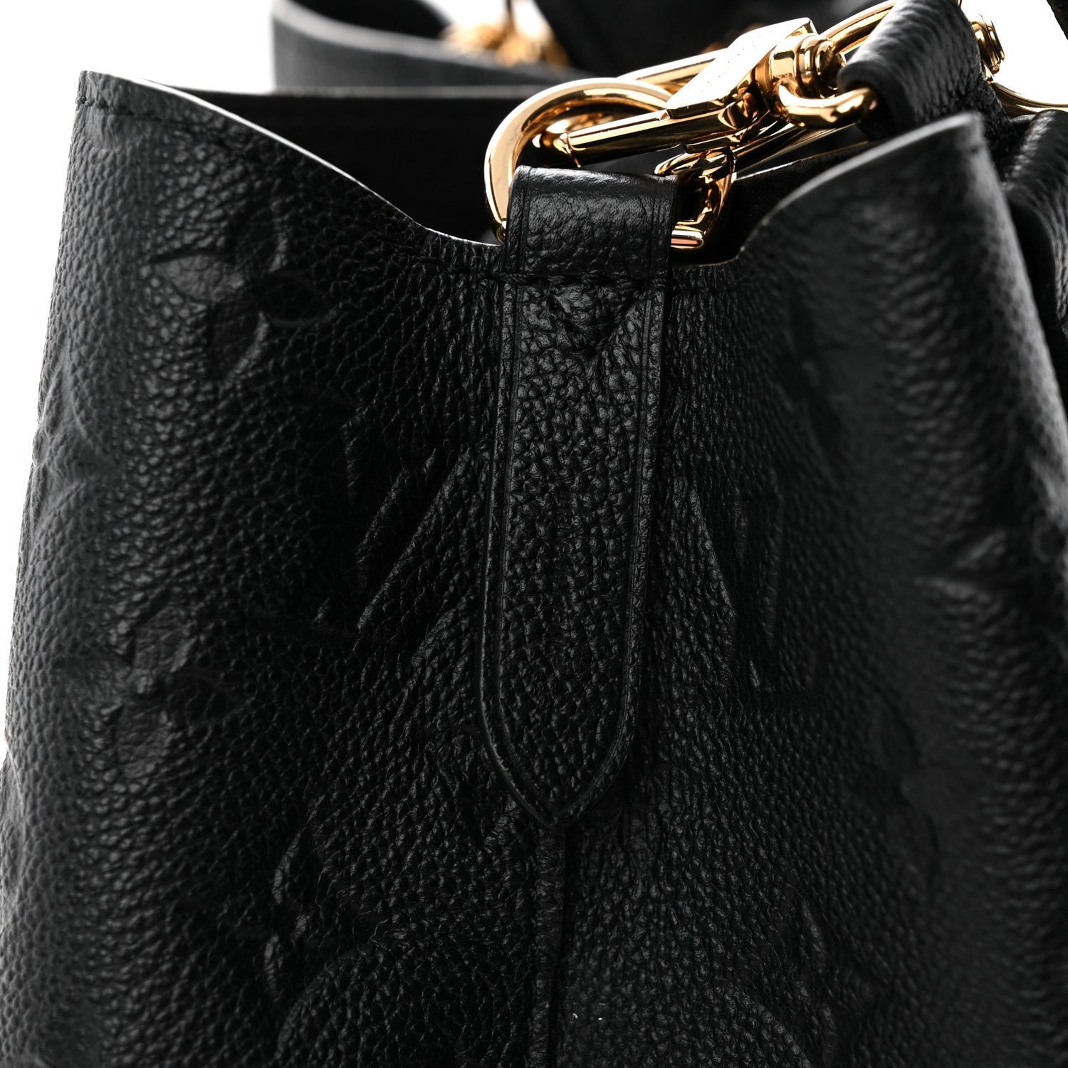 Louis Vuitton Empreinte Neonoe MM Black