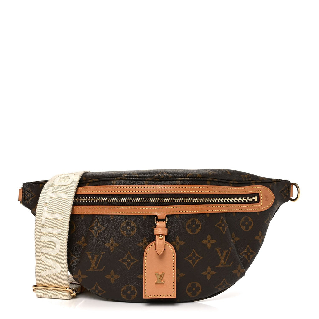 Louis Vuitton Monogram High Rise Bumbag