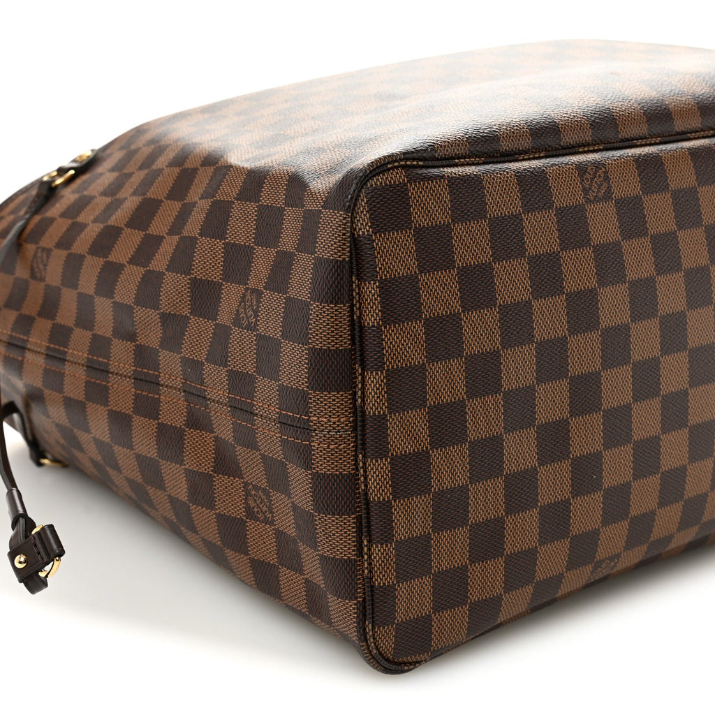 Louis Vuitton Damier Ebene Neo Neverfull GM