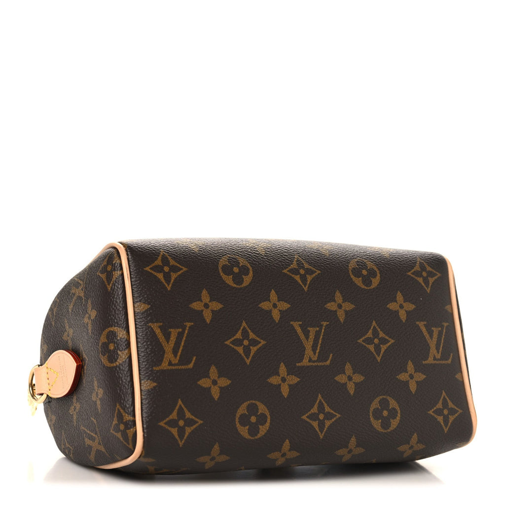 Louis Vuitton Monogram Speedy Bandouliere 20