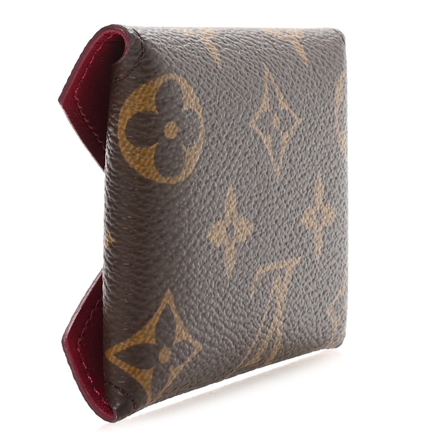Louis Vuitton Monogram Small Kirigami Pochette Insert Fuchsia